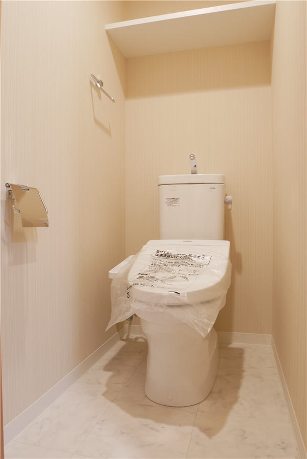 Nステージ鶴見 トイレ