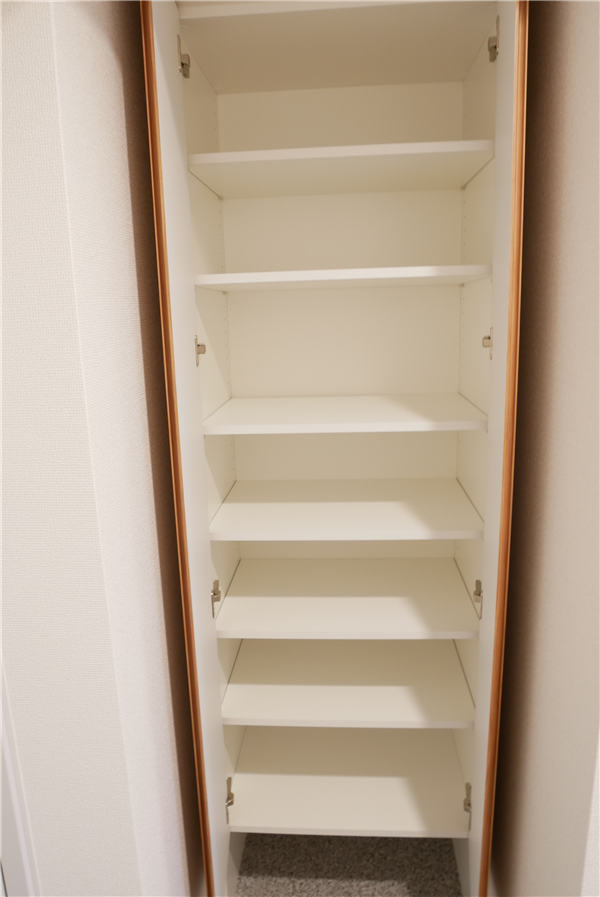 Nステージ鶴見 収納