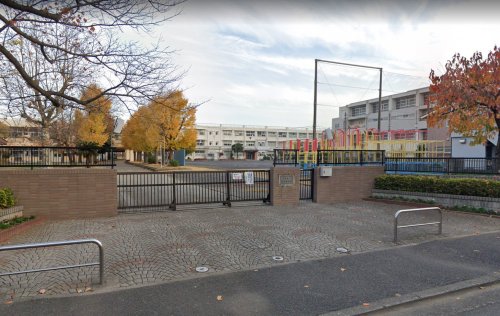 Nステージ鶴見 周辺