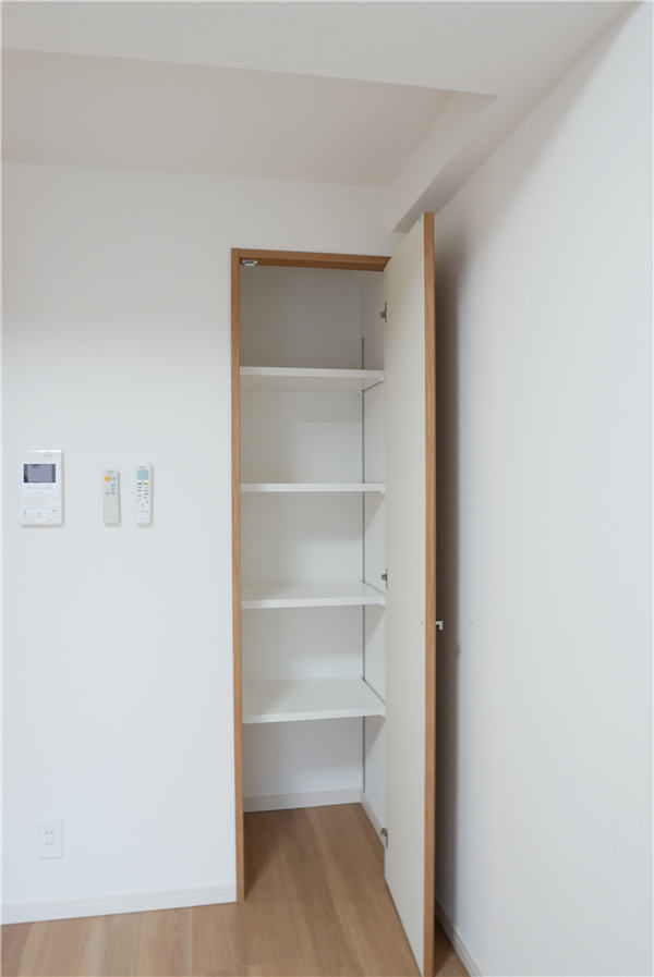 Nステージ鶴見 収納