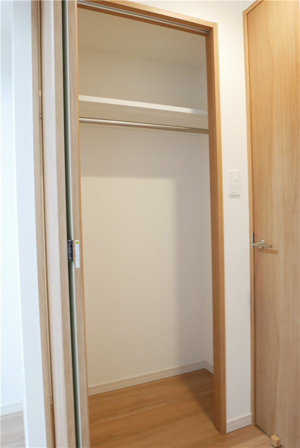 Nステージ鶴見 収納