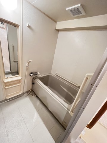 イーストヴィレッジ 風呂