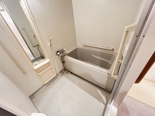 イーストヴィレッジ 風呂