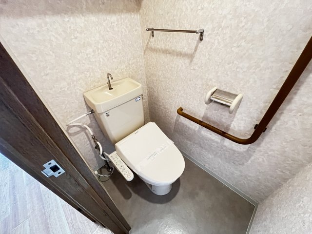 イーストヴィレッジ トイレ