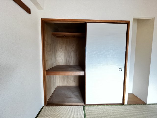 イーストヴィレッジ 収納