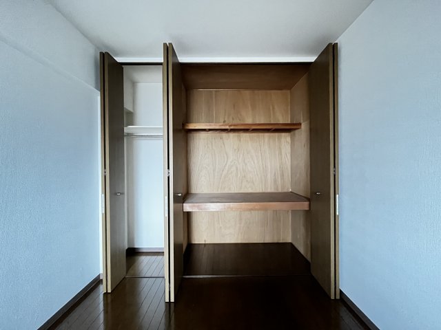 イーストヴィレッジ 収納