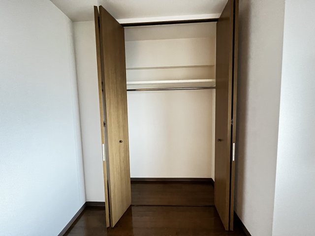 イーストヴィレッジ 収納