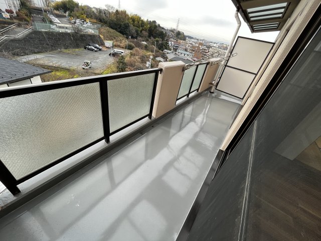 イーストヴィレッジ バルコニー