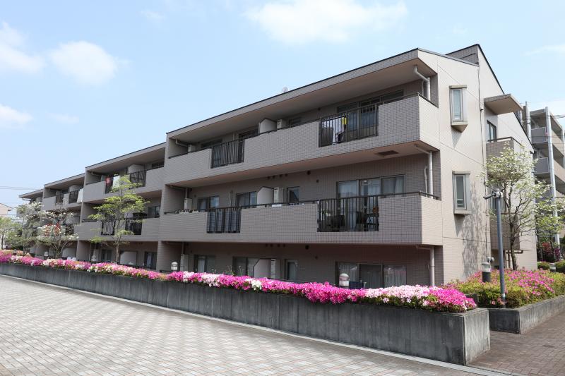 オクトス市ヶ尾2のイメージ