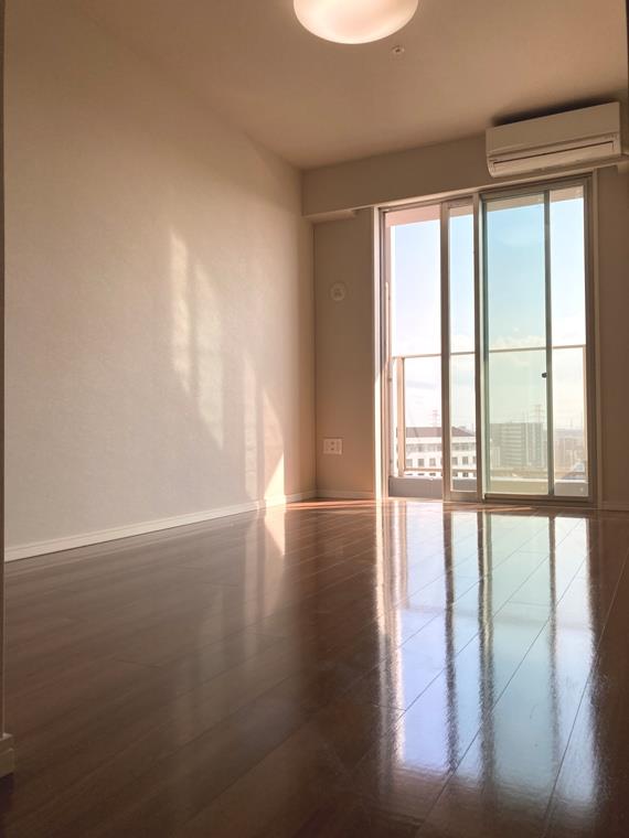 川崎ゲートタワー 寝室