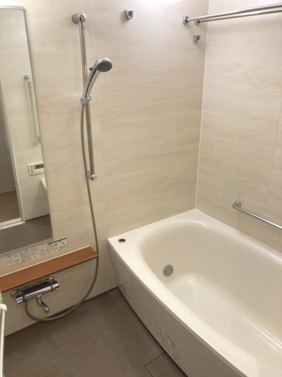 川崎ゲートタワー 風呂