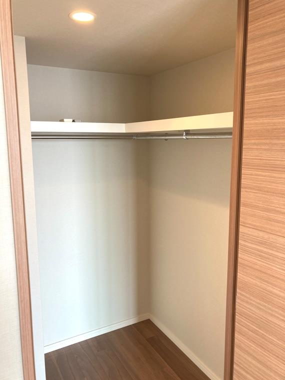 川崎ゲートタワー 収納