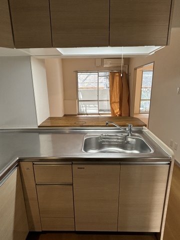 レジエ戸塚深谷 キッチン