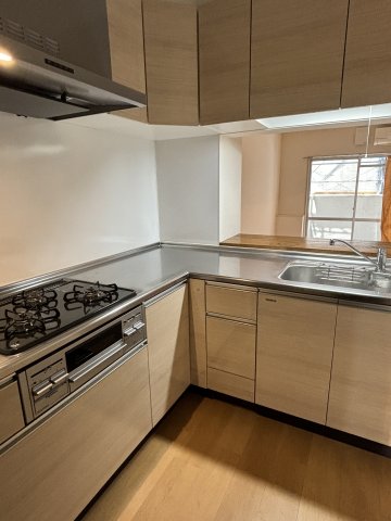 レジエ戸塚深谷 キッチン