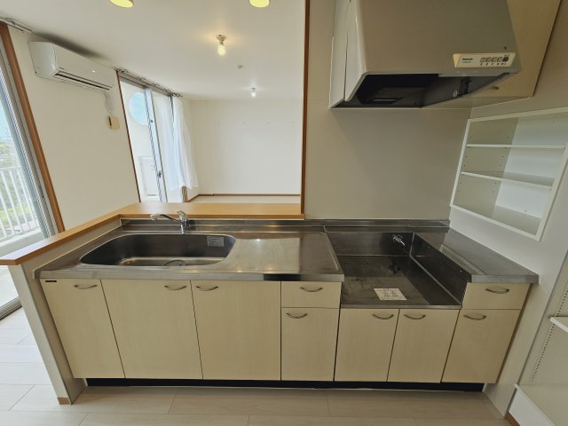 コンフォール仏向町 キッチン