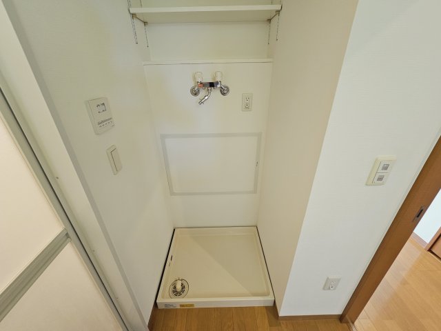 コンフォール仏向町 設備