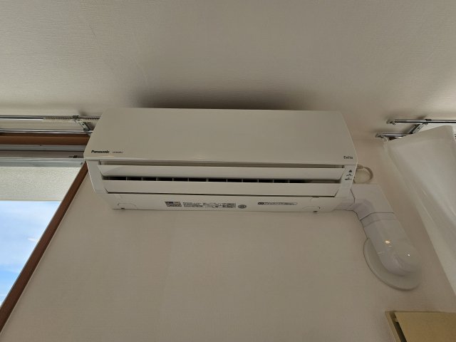 コンフォール仏向町 設備