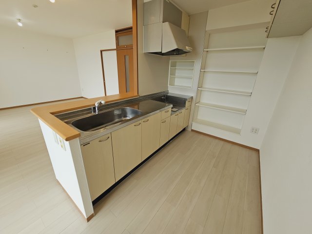 コンフォール仏向町 キッチン