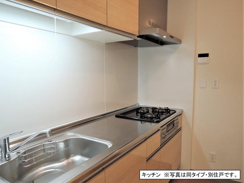 レジエ戸塚深谷 キッチン