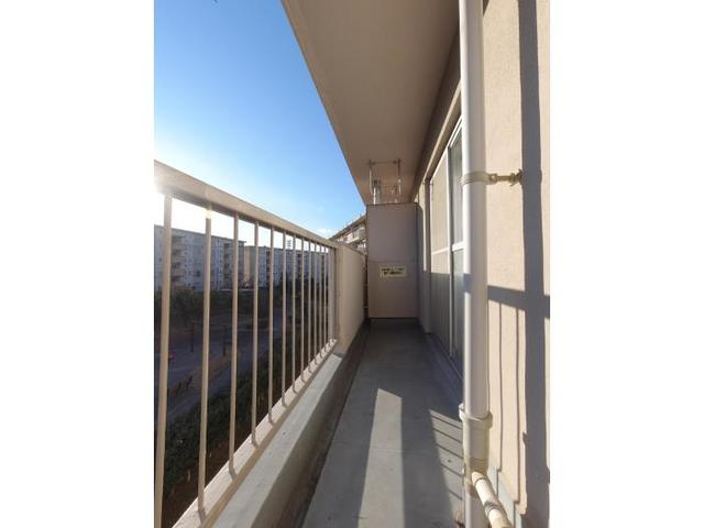 左近山　 バルコニー