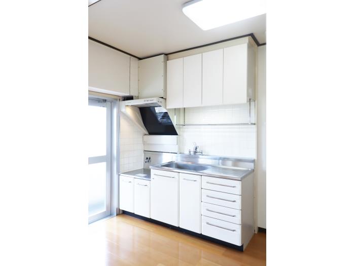 左近山　 キッチン