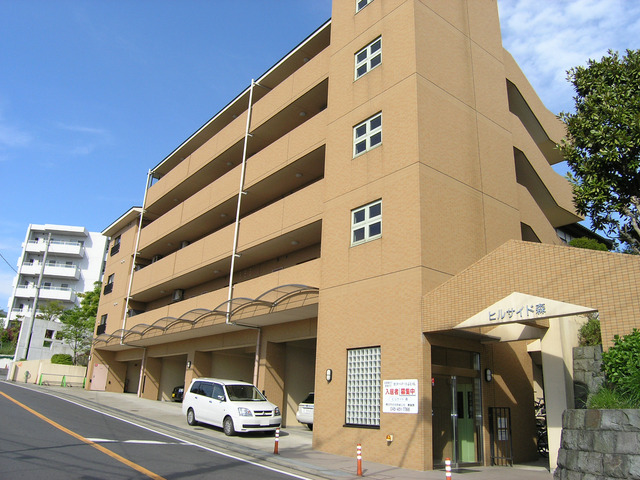 ヒルサイド森のイメージ