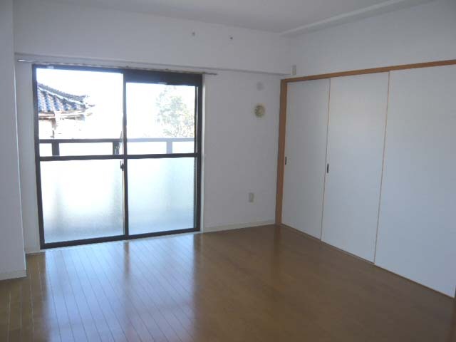 ヒルサイド森 居間