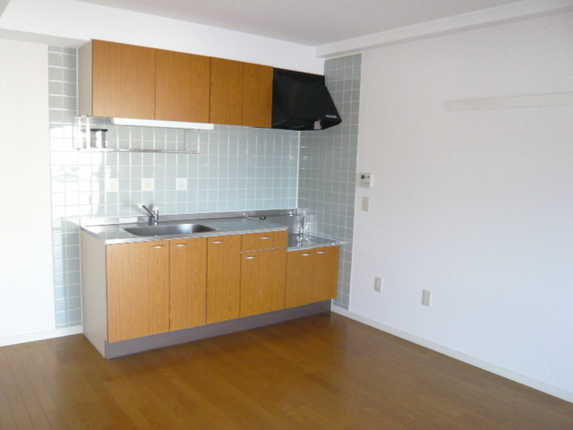 ヒルサイド森 キッチン