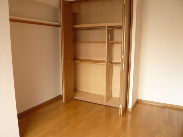 ハイランド磯子Ⅰ 収納