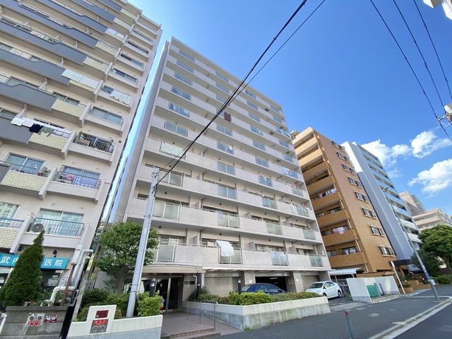 ハイランド磯子Ⅰ 外観