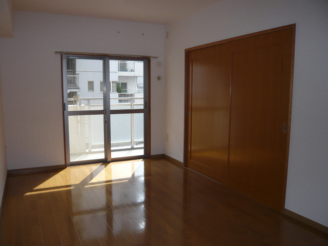 ハイランド磯子Ⅰ 居間