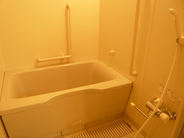 ハイランド磯子Ⅰ 風呂