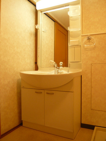 ハイランド磯子Ⅰ 洗面