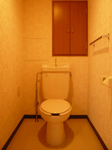 ハイランド磯子Ⅰ トイレ