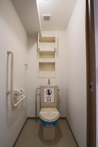 パークヒル瀬谷 トイレ