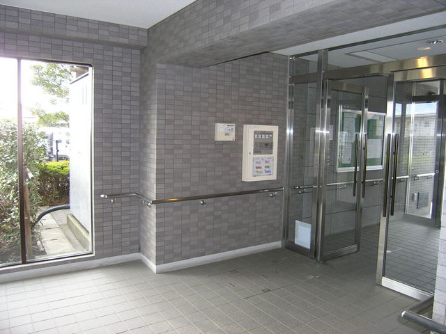 パークヒル瀬谷 エントランス