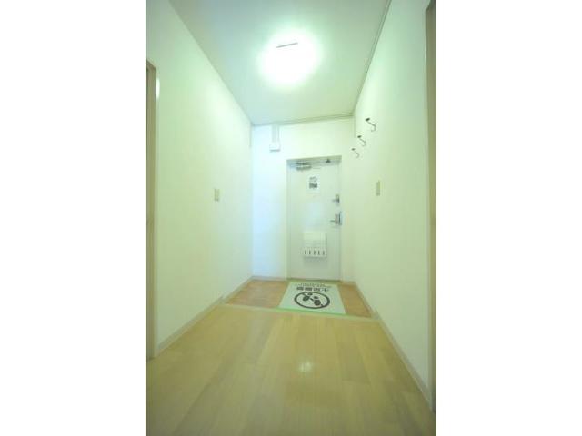 磯子杉田台 玄関