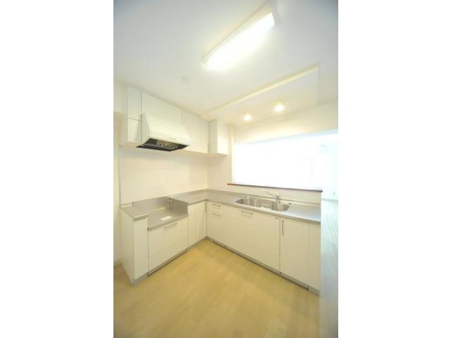 磯子杉田台 キッチン