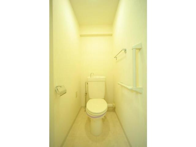 磯子杉田台 トイレ