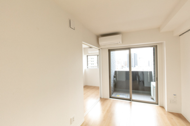 オークテラス 居間