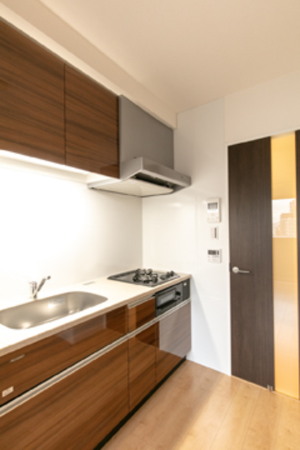 オークテラス キッチン