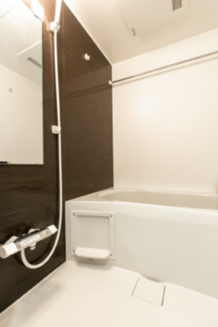 オークテラス 風呂