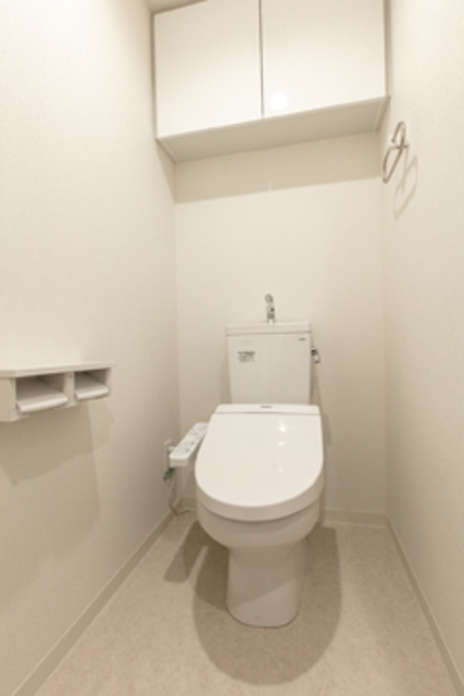 オークテラス トイレ