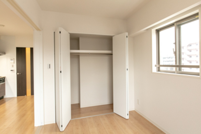 オークテラス 収納