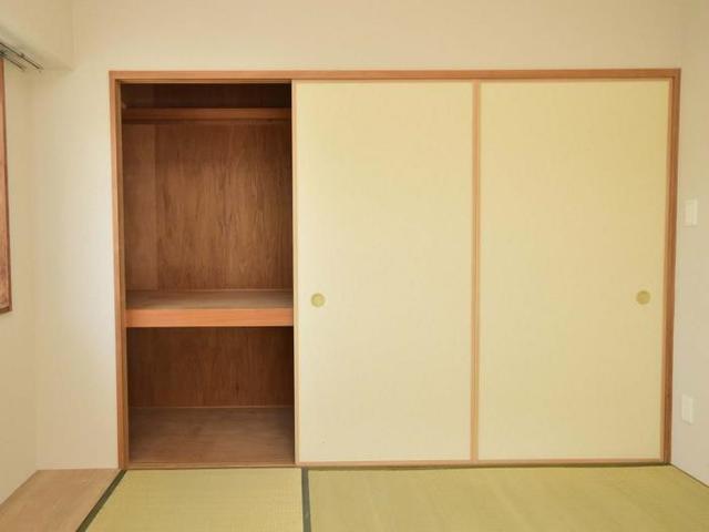 ビューコート小港 収納