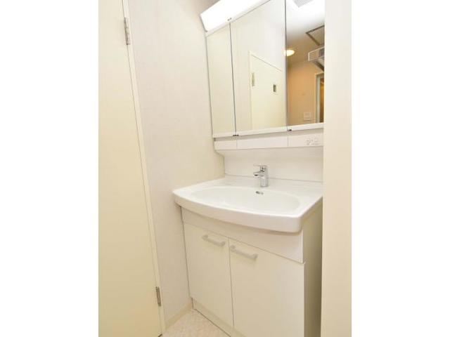 ビューコート小港 洗面