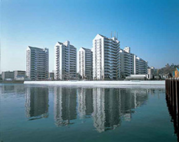 ビューコート小港 外観