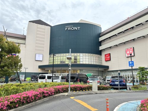 ビューコート小港 周辺