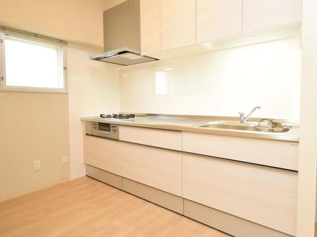 ビューコート小港 キッチン