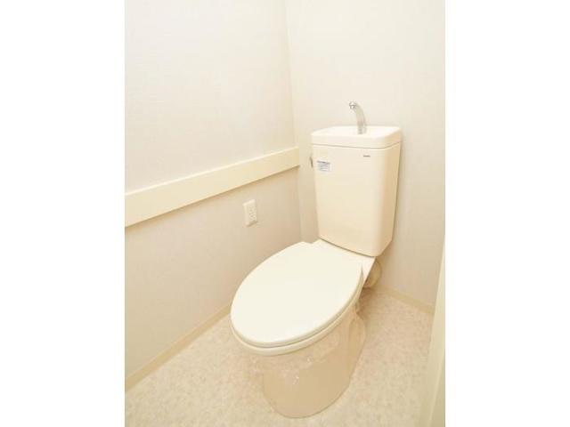 ビューコート小港 トイレ